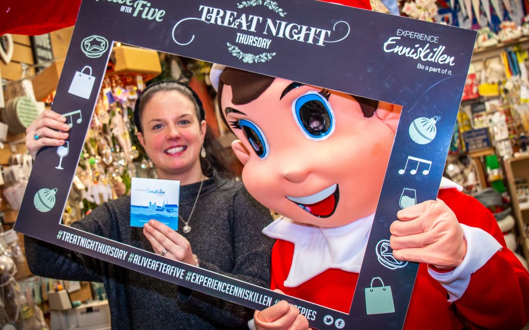 Enniskillen Gift Card tops sales across the UK